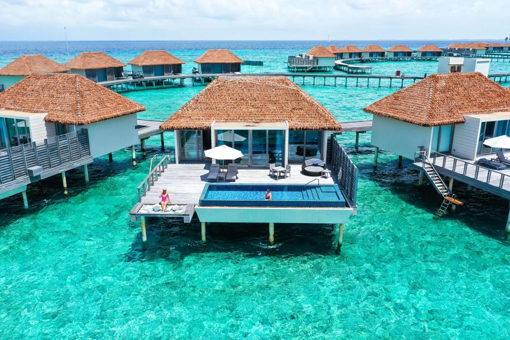 Radisson Blu Resort Maldives Alifu Atoll Dış mekan fotoğraf